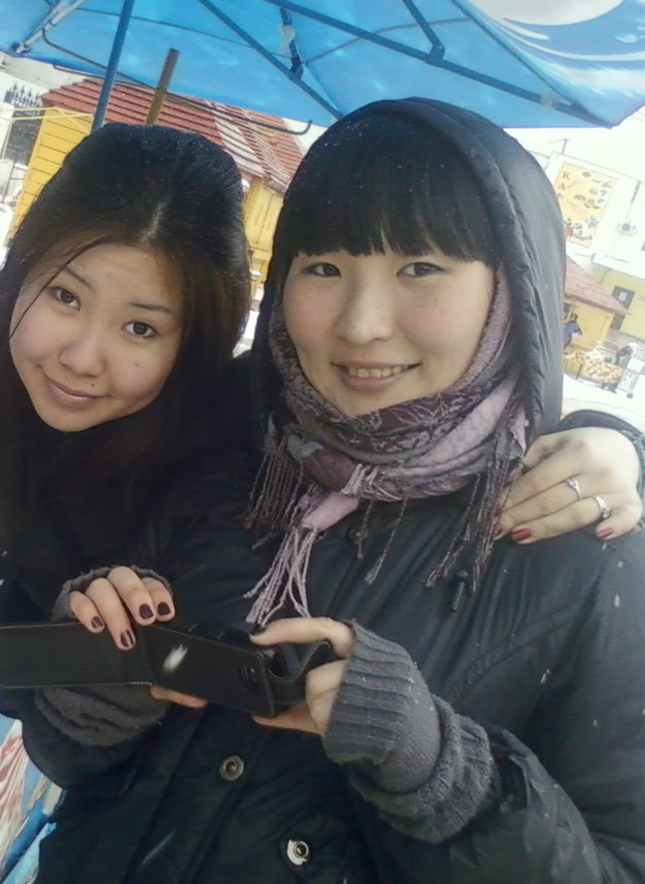 Мария Полятинская | Якутск