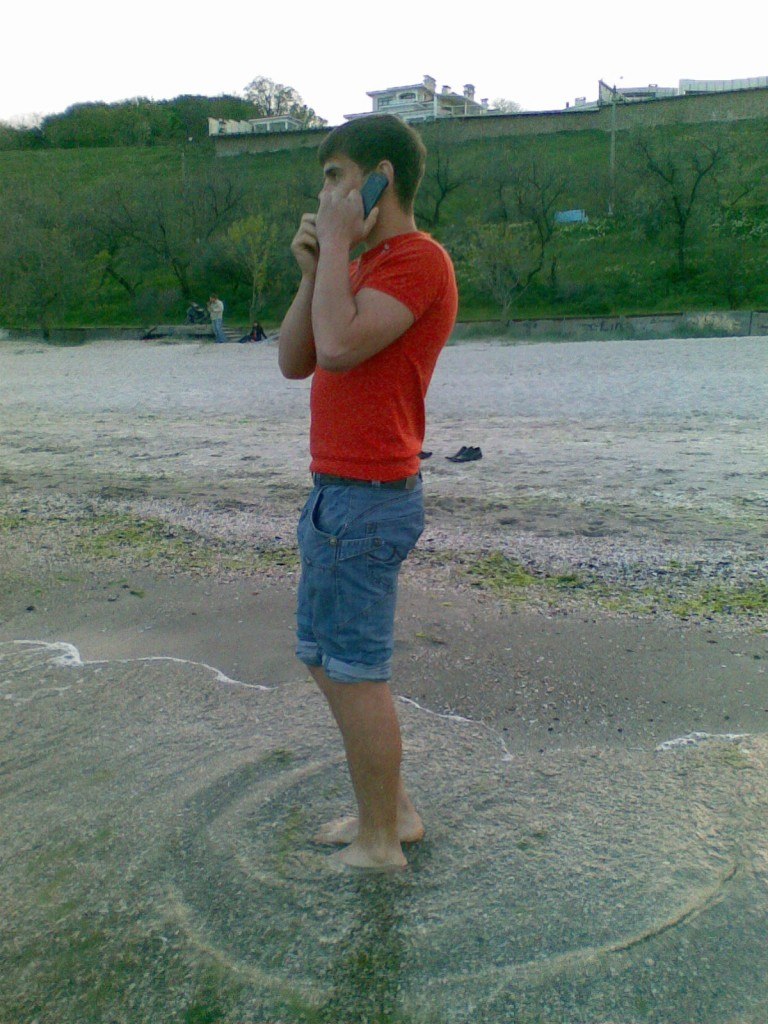 Олександр Маковський | Соболевка