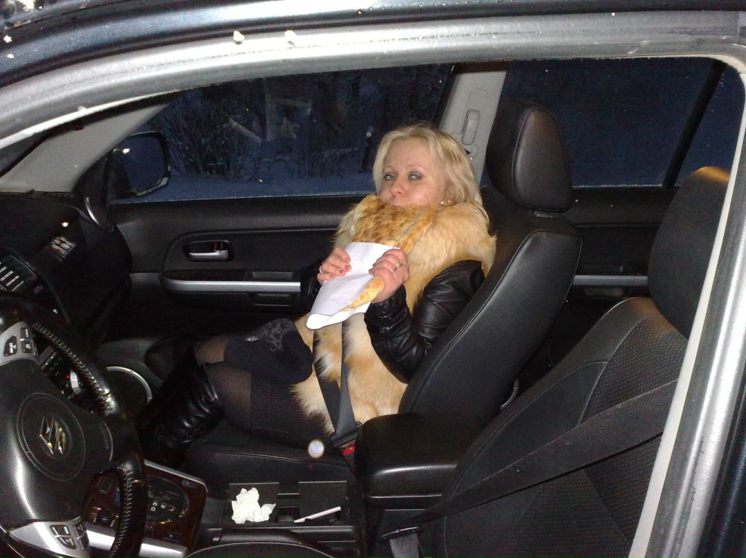 Даша Сенина | Москва