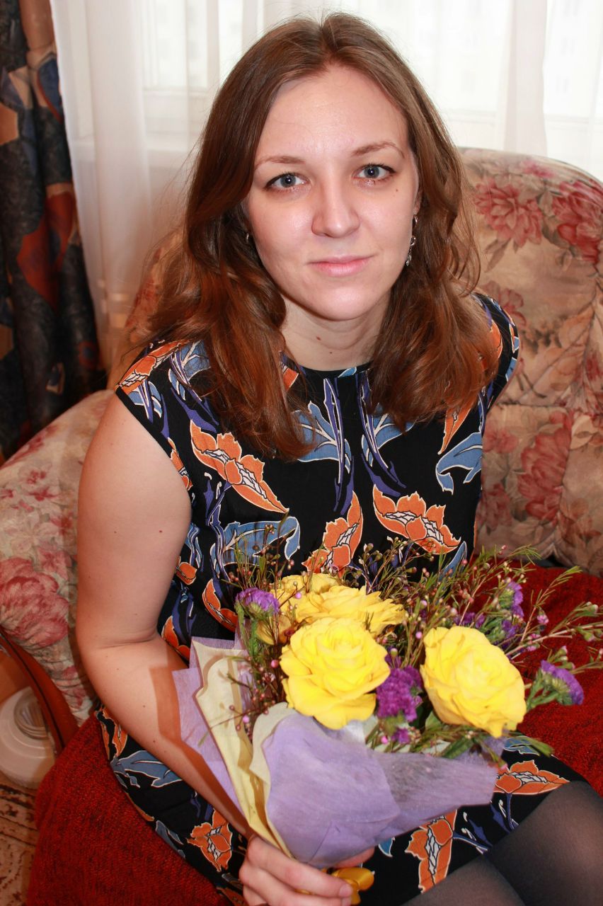 Юлия Фридлянд | Livingstone