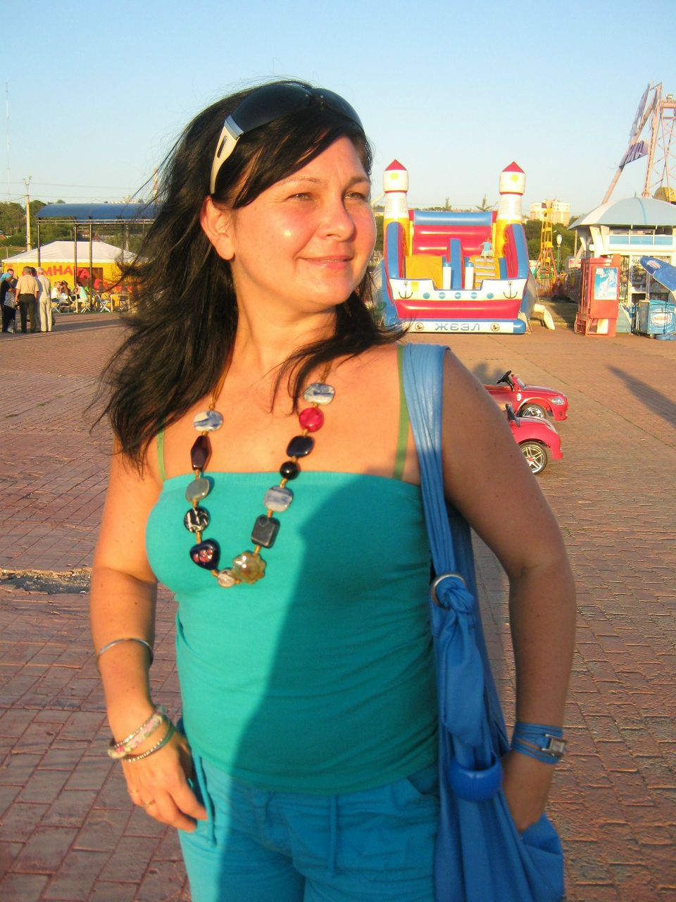 Лариса Еленская | Москва