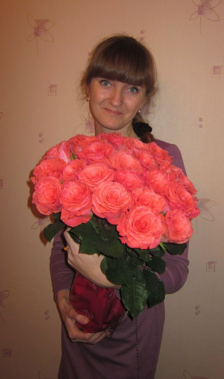 Светлана Воронова | Санкт-Петербург