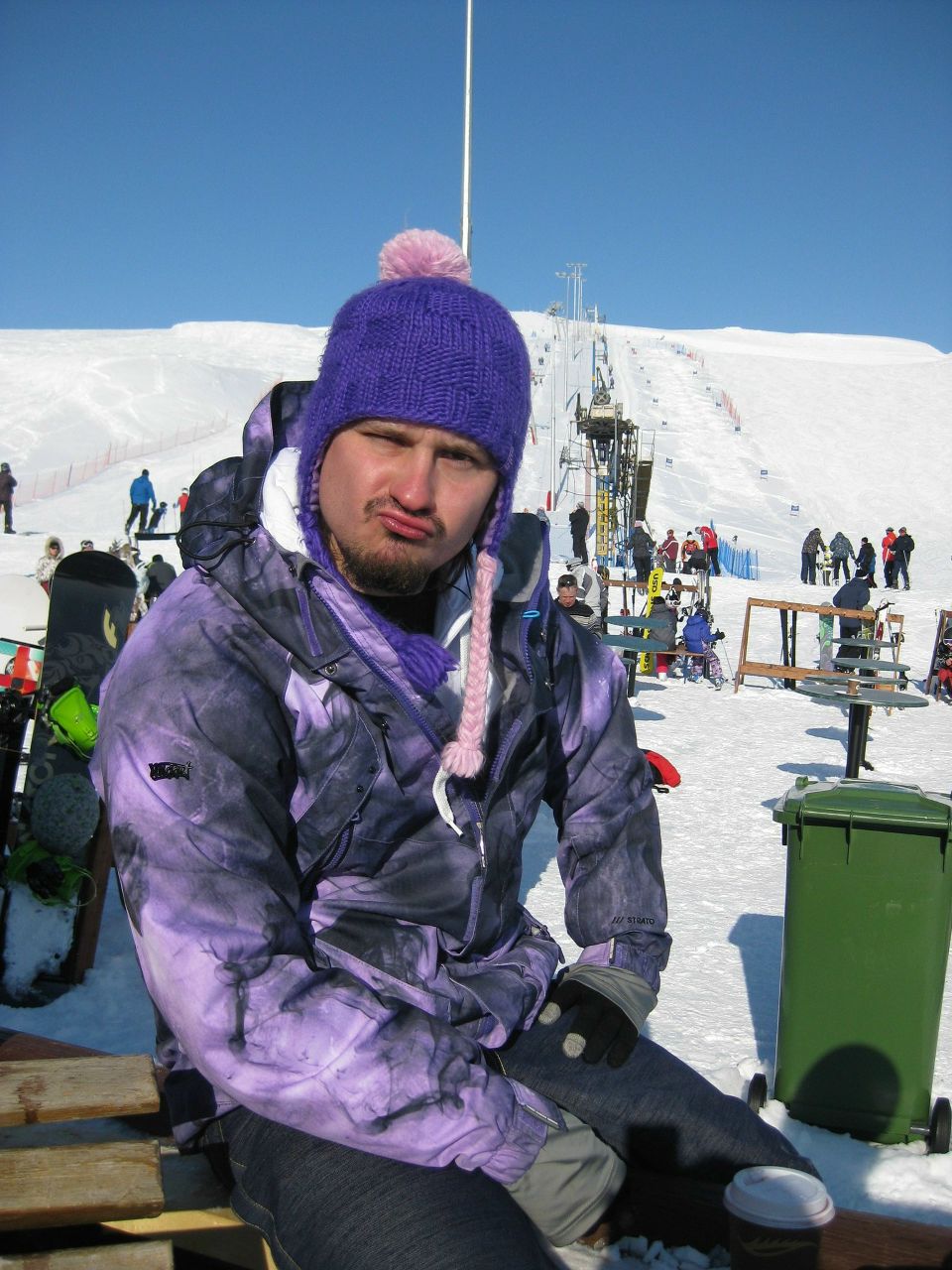 Алешка Сухихих | Москва