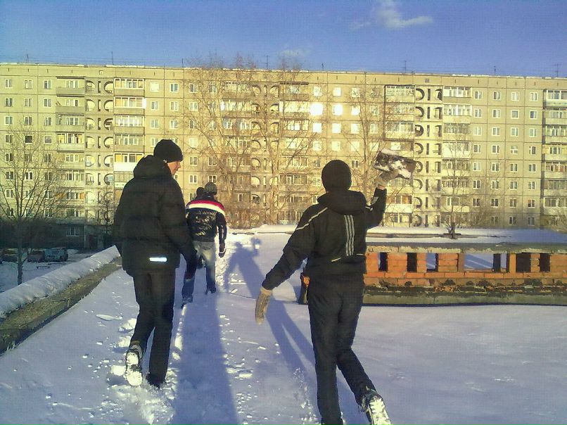 Серёжа Медведев | 