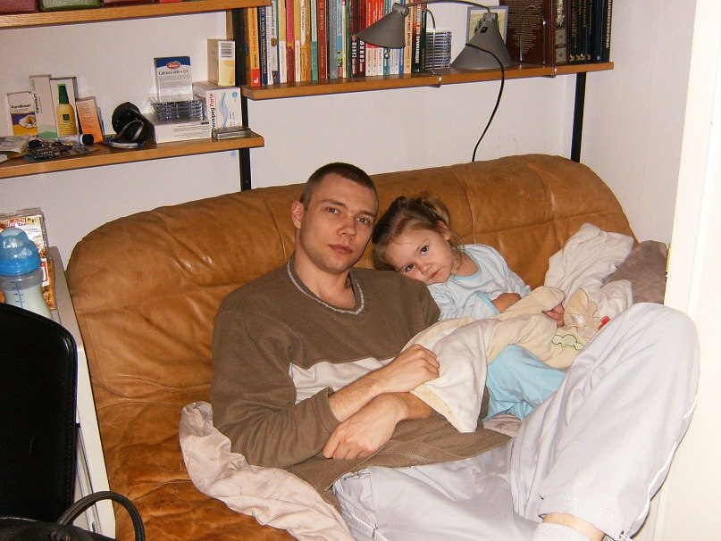 Дима Мельник | Лубны