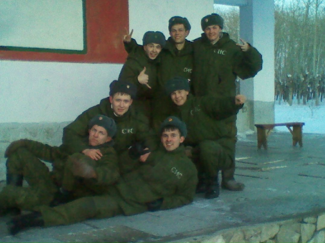 Илья Каменев | Краснокамск