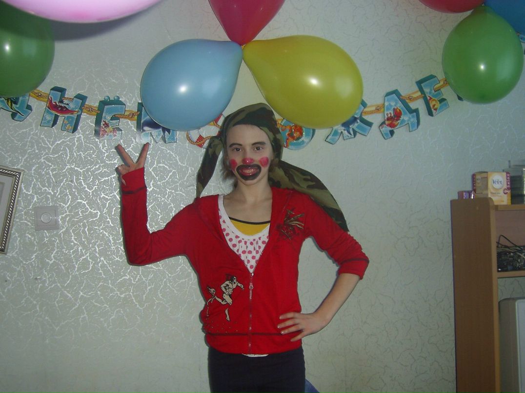 Настена Синельникова | Тольятти