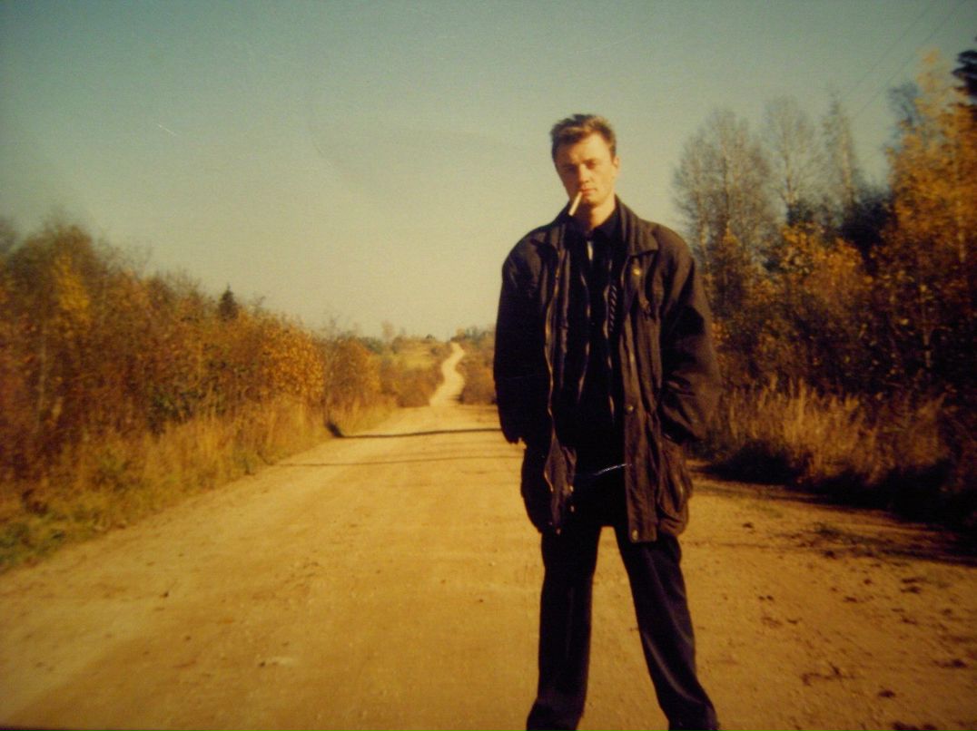 Серёга Фомичёв | Санкт-Петербург