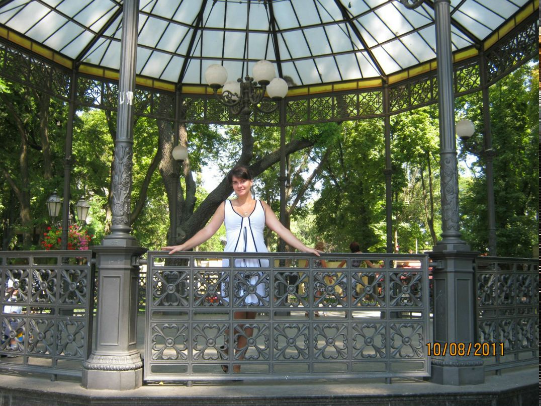 Оля Якимащенко | Черноморск / Ильичевск