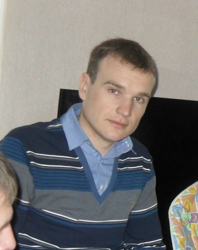 Александр Должиков | Балашиха