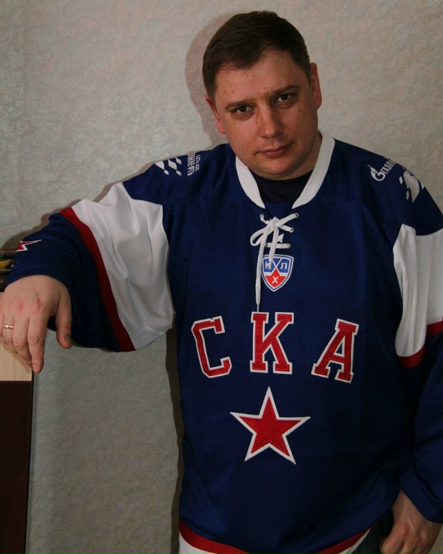 Александр Лебедев | Санкт-Петербург