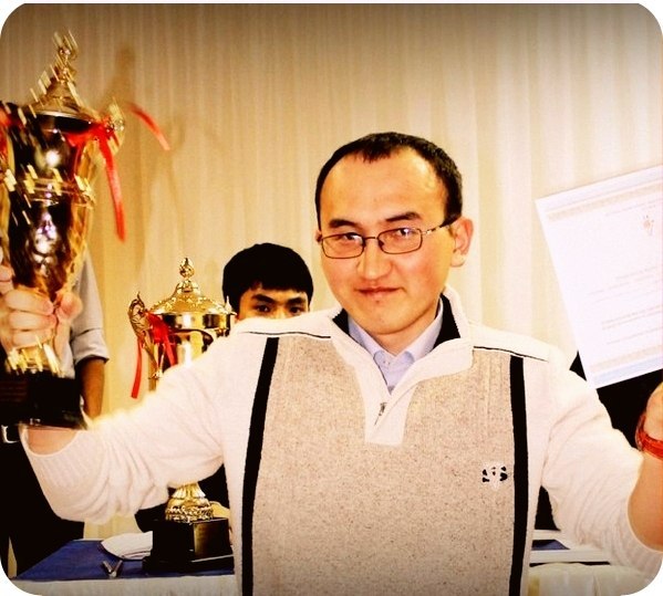 Rustam Kalikov | Астана / Нур-Султан