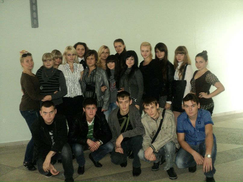 Анна Комаревская-Выбодовская | Луганск