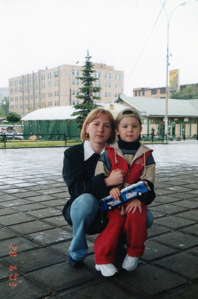 Жанна Егорова | Москва