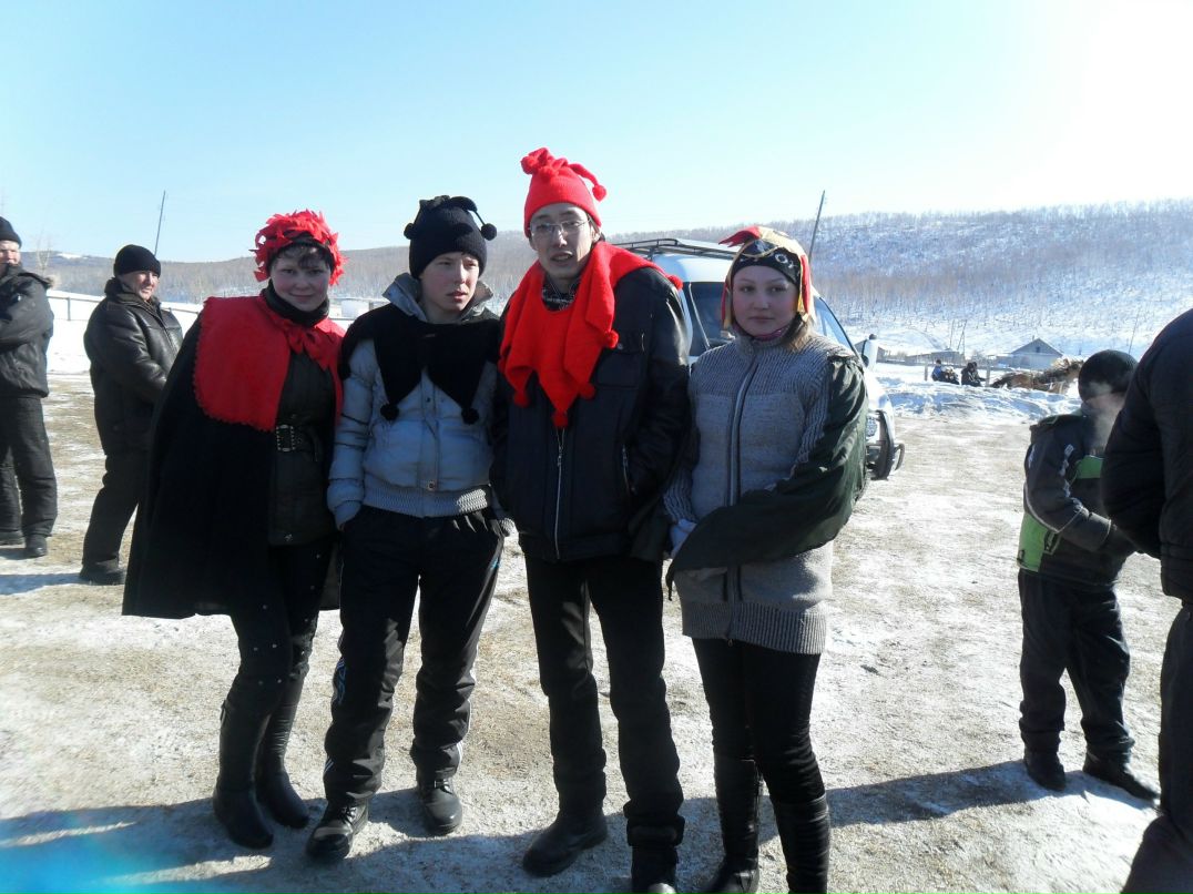 Роман Дехонов Шаман | Ясная