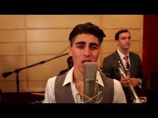 Say Something - Vintage Jazz - Soul A Great Big World Cover ft. Hudson Thames