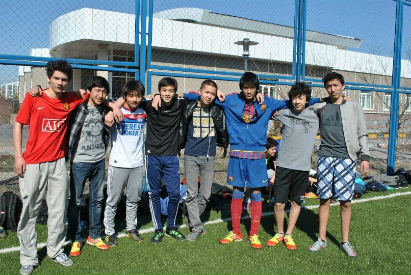 Dauren Ziyabekov | Астана / Нур-Султан