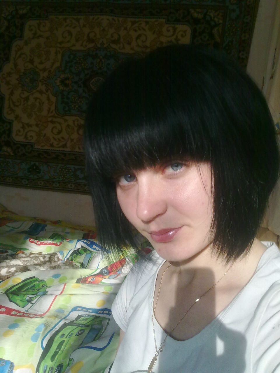 Аня Егорова | Железногорск