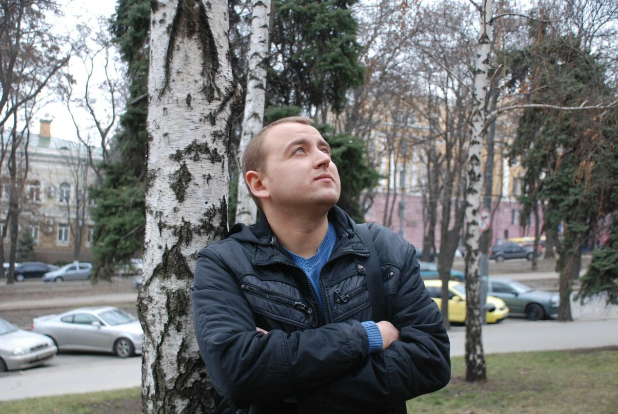 Андрей Михайличенко | Днепр (Днепропетровск)