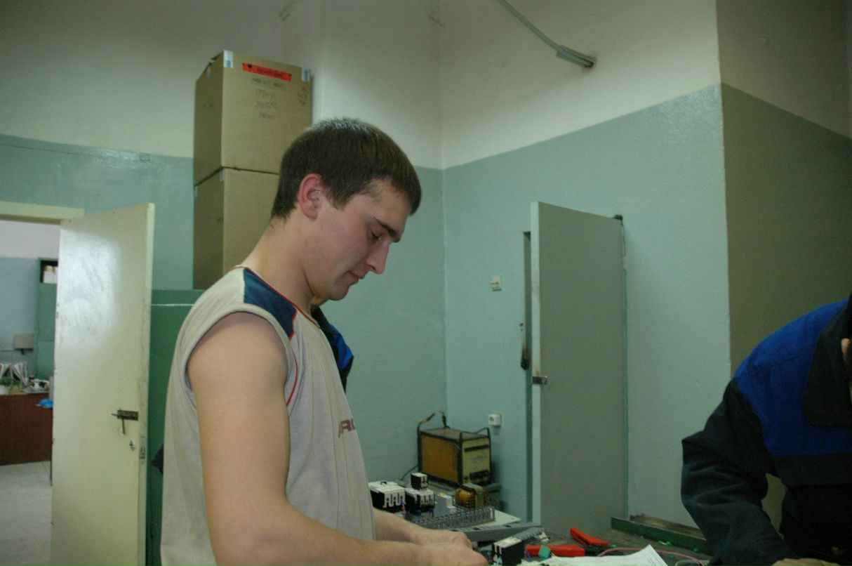 Константин Смирнов Сергеевич | Челябинск