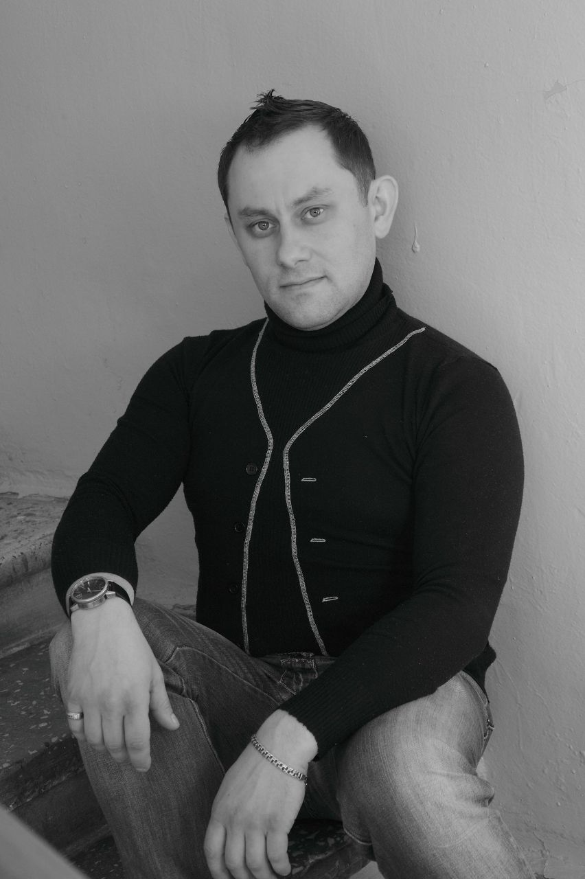 Александр Хуттонен | Весьегонск