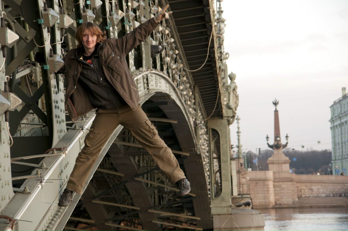 Алексей Хоботов | Санкт-Петербург