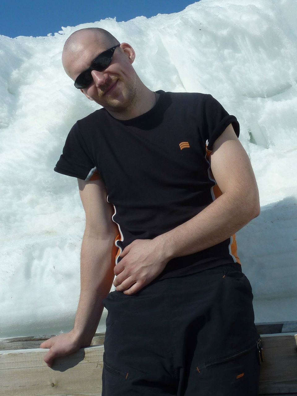 Михаил Куприянов | Билибино