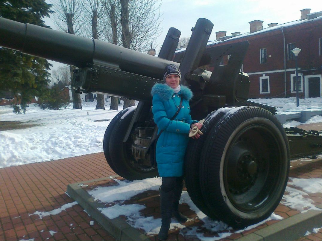 Оксана Беларусова Pazzzitifffnaya | Верховичи