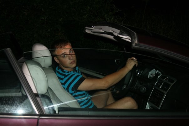 Виталик Иванов | Санкт-Петербург