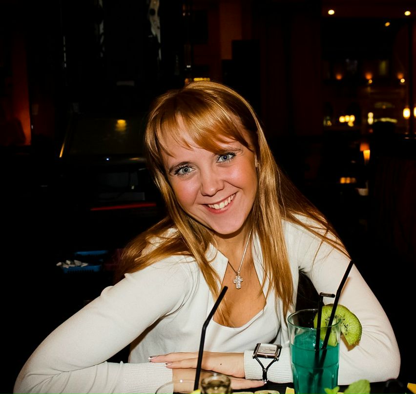 Ekaterina Demura | Санкт-Петербург