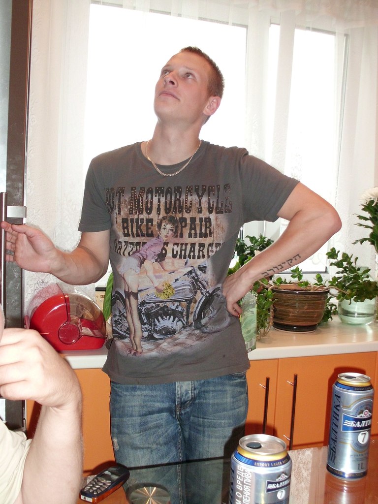 Кирилл Кулик | Москва