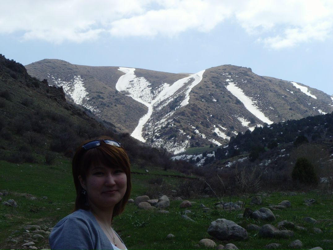 Dana Nurtazina | Шымкент