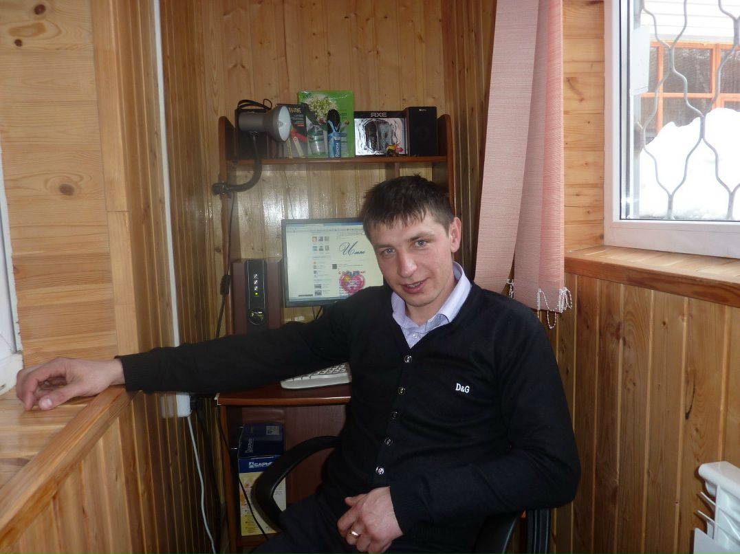 Илфак Юнусов | Москва