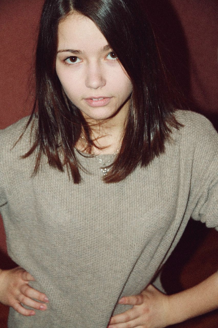 Вика Глазкова | Новосибирск