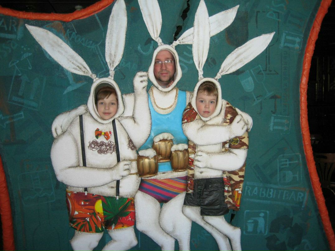 Михаил Пустовалов | Санкт-Петербург