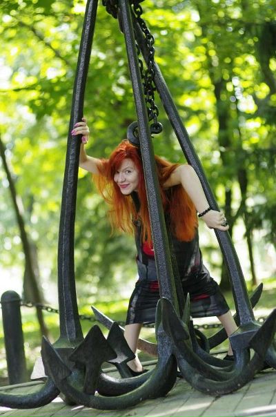 №74, Юлия Лунина, Москва, Россия №74, Юлия Лунина, Москва, Россия