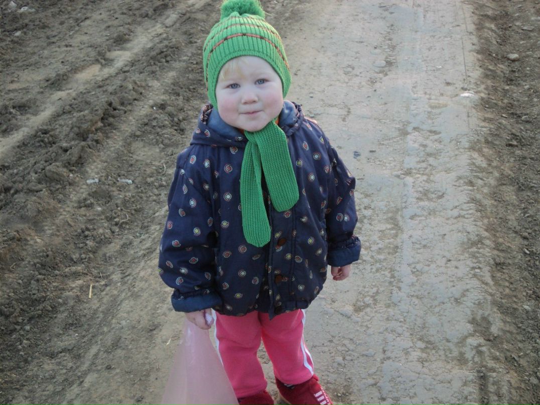 Мария Грабовская | Великий Дальник