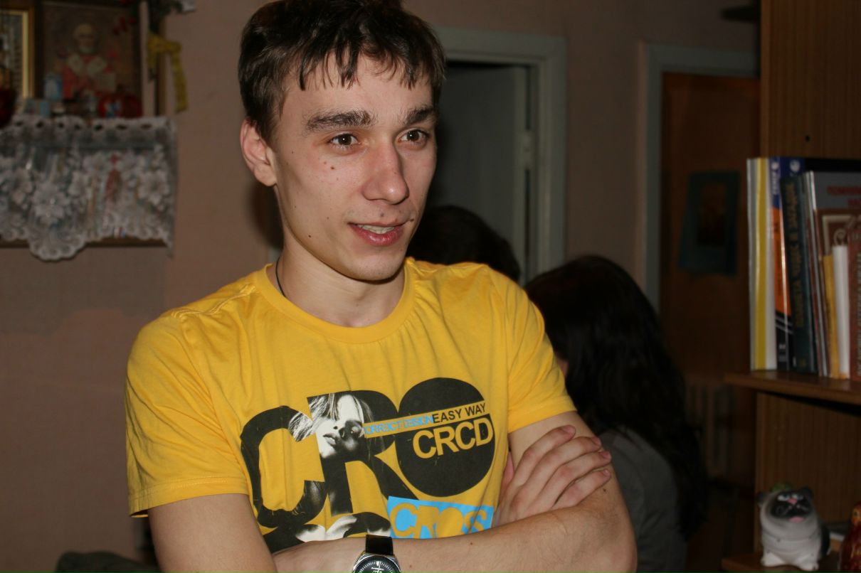 Евгений Берчатов | Верхняя Пышма