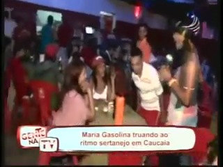 Invazão sertaneja de caucaia
