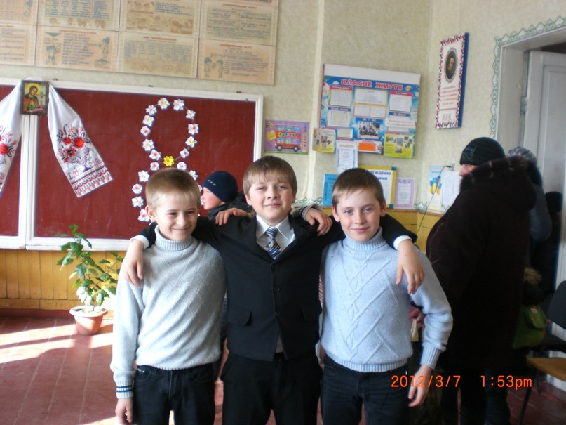 Кирилл Гутник | Чупаховка