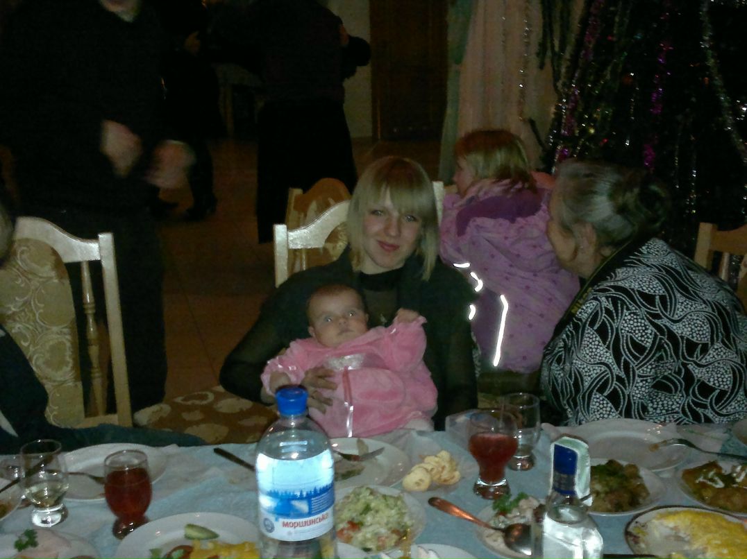 Аня Наконечная | Киев