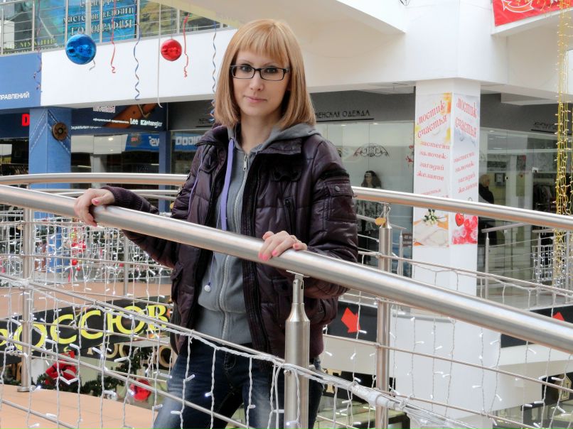 Валентина Берестовская | Омск