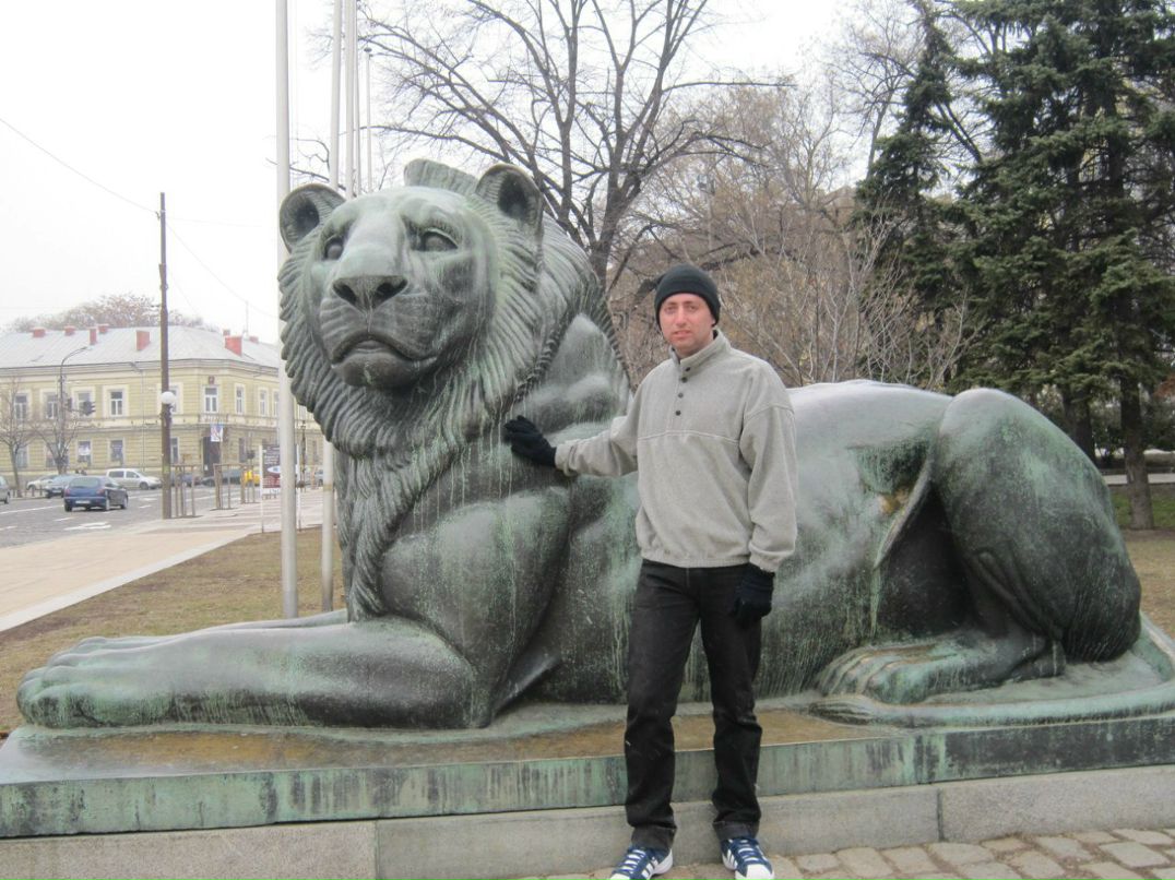 Марик Месожников | Реховот