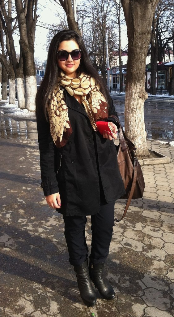 Жаклин Алиева | Москва