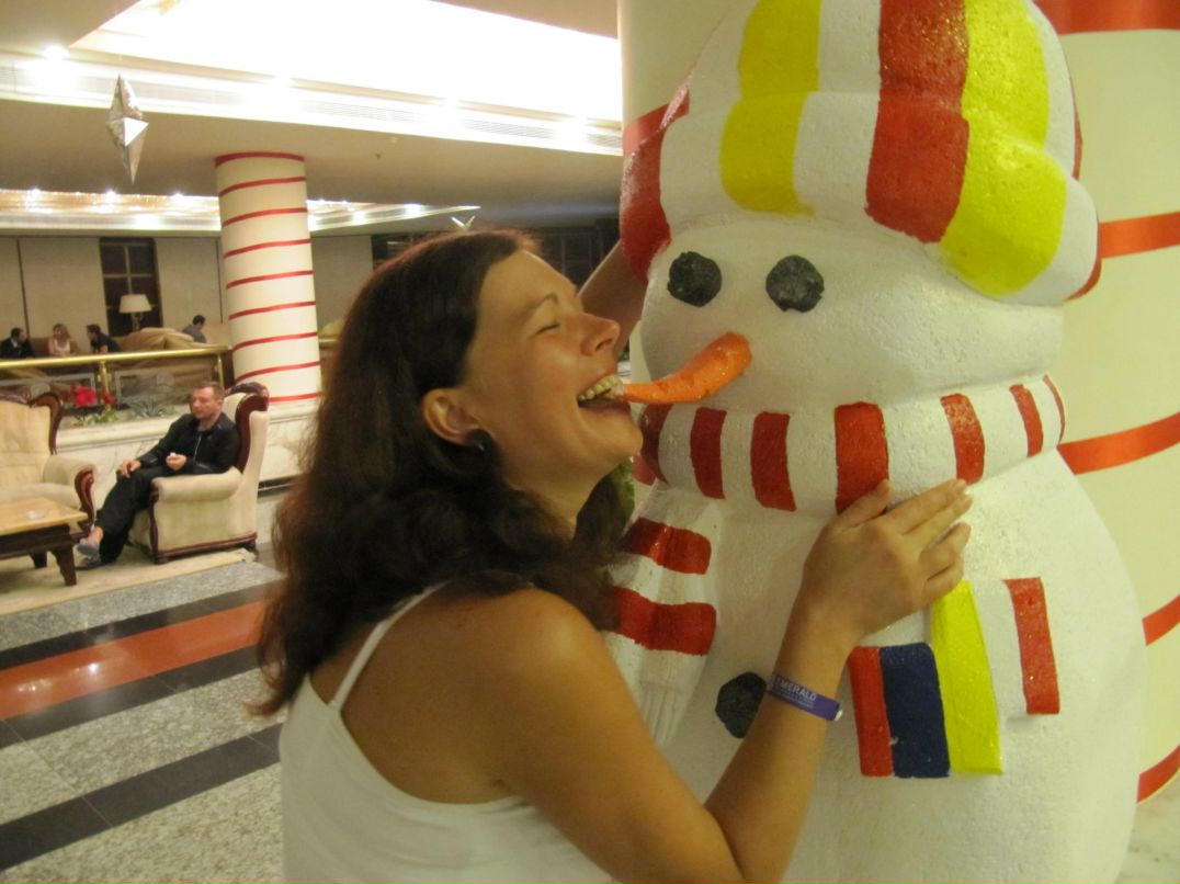 Анастасия Нуждина Игоревна | Саратов