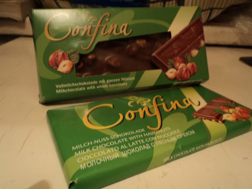 Елена Конфино | Владимир