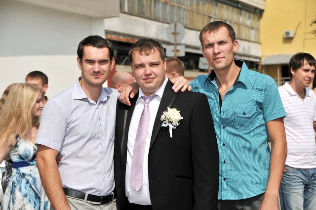 Илья Рыков | Волгоград