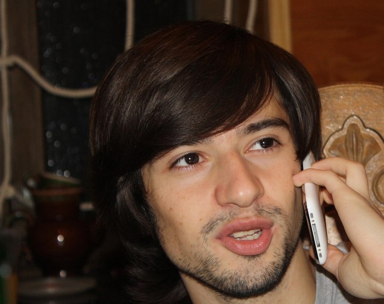 Эйнар Азизов | Дербент