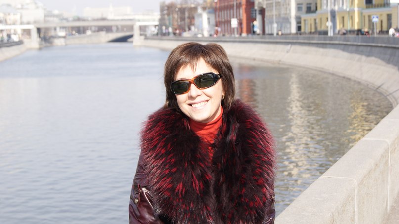 Светлана Голызова | Москва