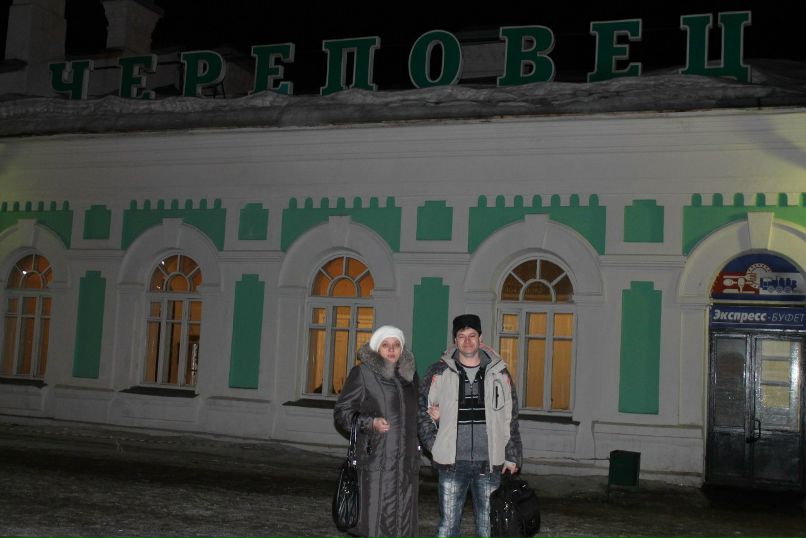 Виктория Богданова | Череповец